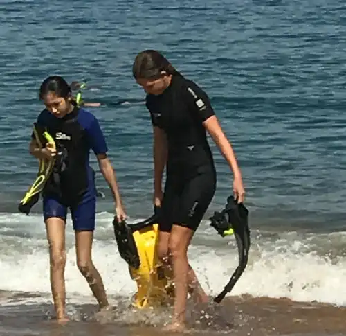 任达华12岁女儿这双腿无敌了,根本就是超模水准