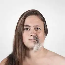 家族遗传肖像摄影