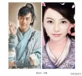 曝宋茜将出演女一号刘诗诗唐嫣打酱油图