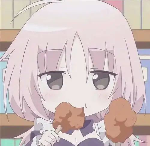 动漫女头总有一个适合你