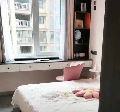 江西一女子吐槽自己房子装修好后老被参观,网友却看上房间另一物