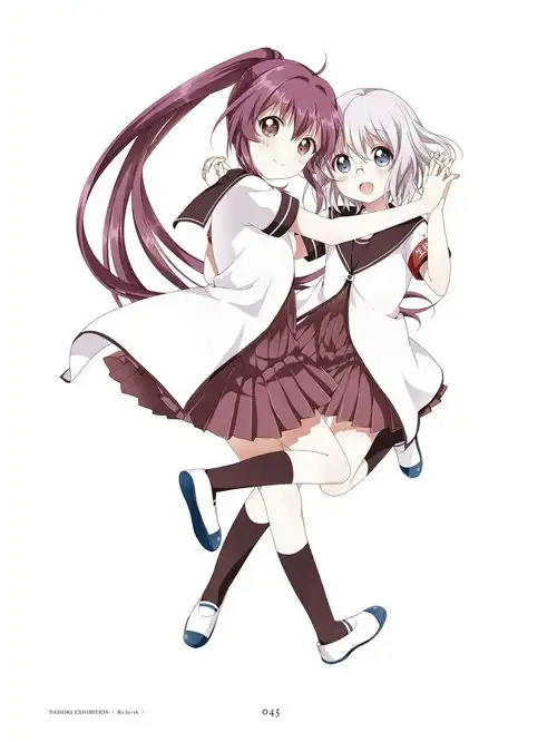 摇曳百合图片18