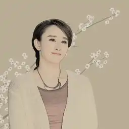 胡静古风美图曝光变穿越千年的女子