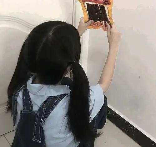 ins不露脸女生头像