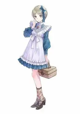 完美重现欧罗巴少女趣味岸田唯美画集