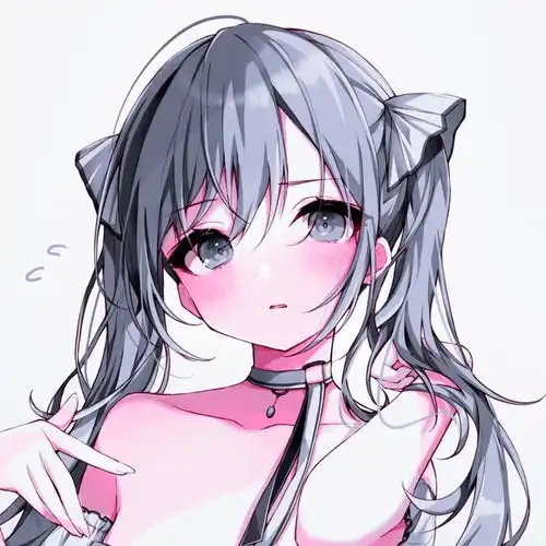 超级可爱的动漫女生动漫不管几岁,开心万岁