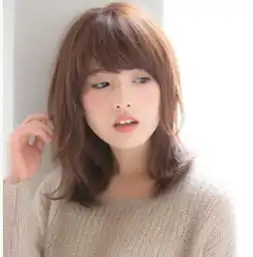 女生长脸适合什么样的发型