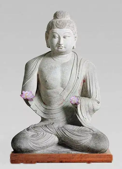 被盗往海外的23件佛教造像