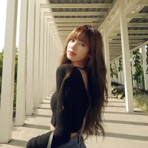 lisa高清头像lisa头像图片大全