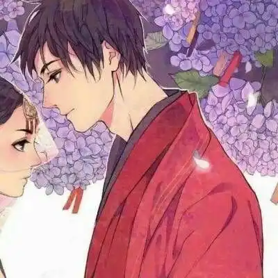 柠七古风情侣头像我一生都是情侣头像我要个性网