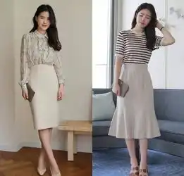 小个子女生夏天搭配方式白t恤九分裤好看又显高