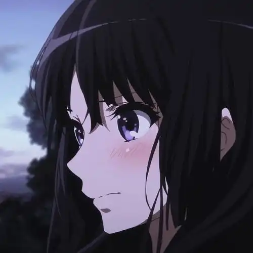 动漫头像丨吹响上低音号高坂丽奈