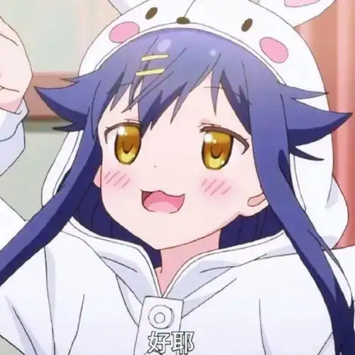 搞怪可爱女生头像