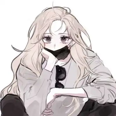 qq头像女生霸气手机控我