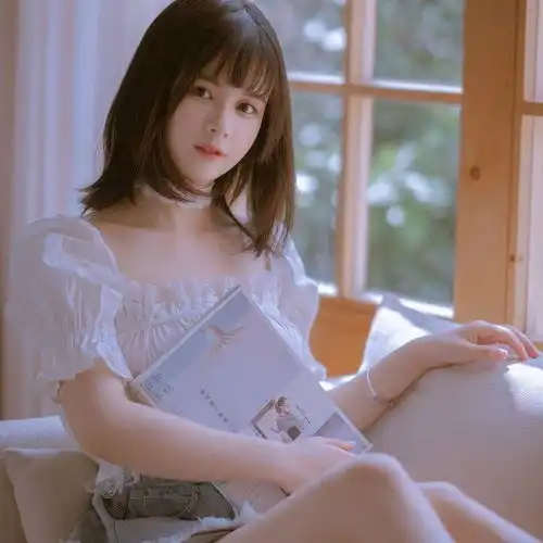 有没有又纯又欲的类似头像