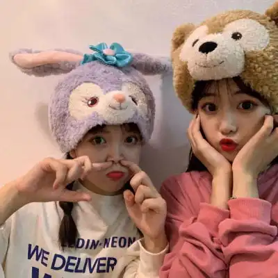 头像女生闺蜜同框两张2020最新最火闺蜜头像一人一半