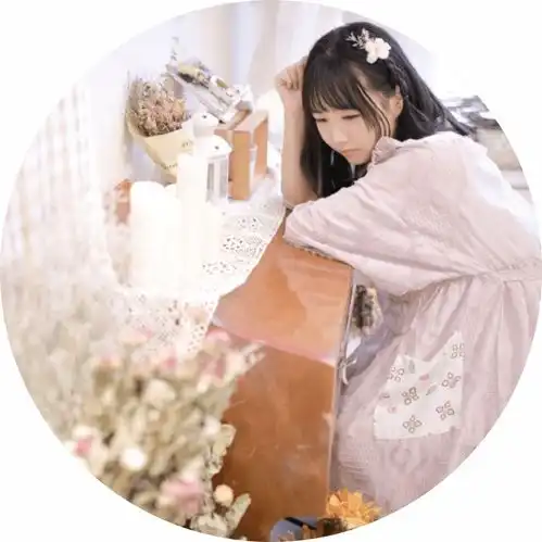 日系感满满的jk少女,这样拍美翻了