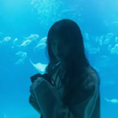 温眸精选女生头像人生不能太过圆qq女生头像我要个性网
