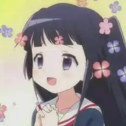 女孩头像极简文艺qq头像