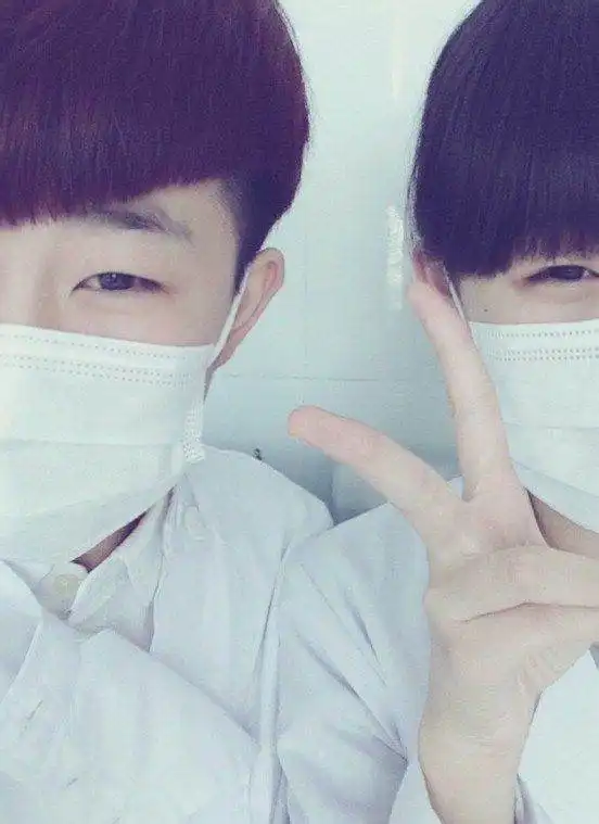 这个男的发型叫什么我也想剪