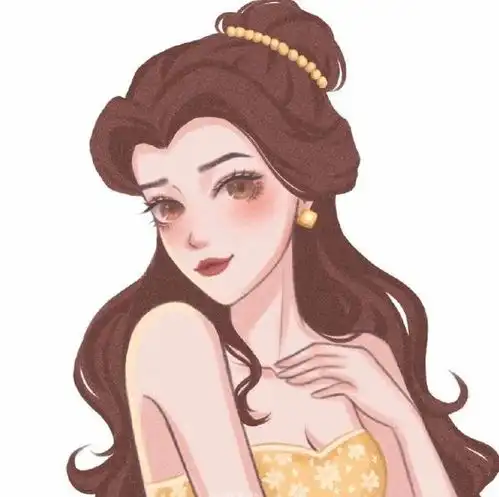 白羊座女生头像有骨气