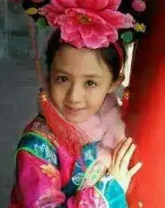 那些与明星撞脸的孩子们,撞表情的林依晨,女孩版王祖蓝