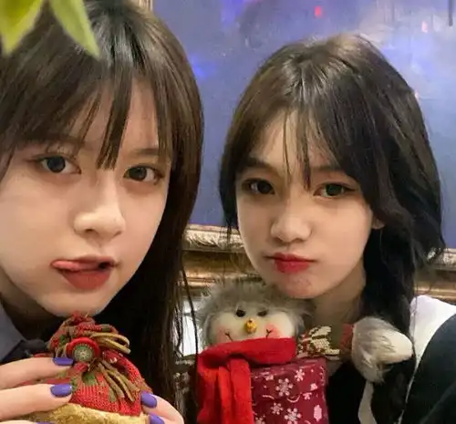 闺蜜头像做我的小朋友叭