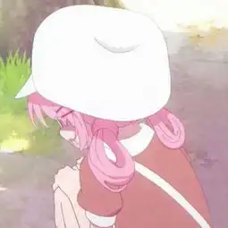 绿色头像女生卡通宝宝