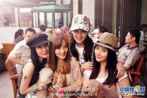 女星闺蜜私照曝光李湘章子怡喝醉面部僵硬