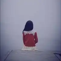 qq头像女生远景经不起诱惑就别说我勾引你