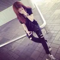 女生头像照片真人露脸mi