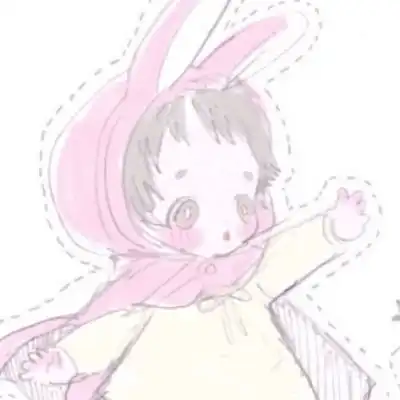 健身女孩卡通头像温暖的