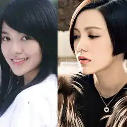 刘嘉玲剪短发,娱乐圈女星为何都痴爱短发发型,真的都适合吗