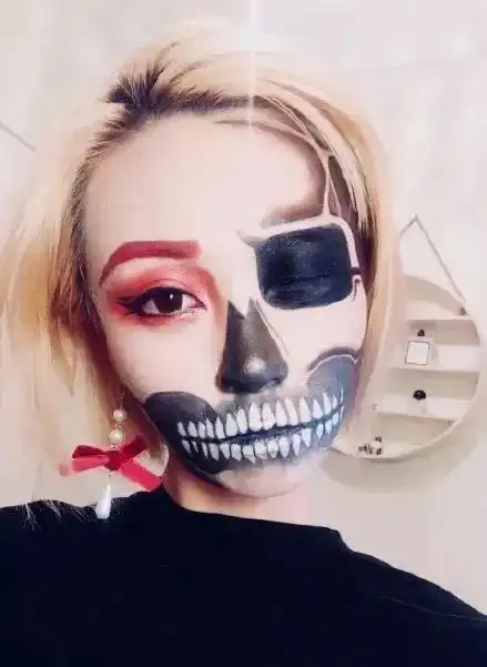 万圣节了,你小仙女的身份暴露了吗