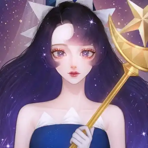 甜酷姐头像图集呀咿呀