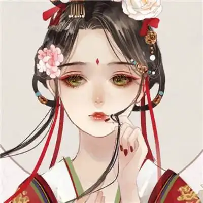 古风头像女仙大生肖