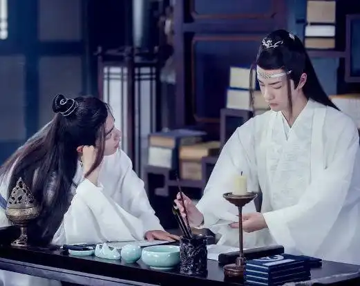 陈情令捧红王一博,带火了肖战,上戏晓星尘却不温不火