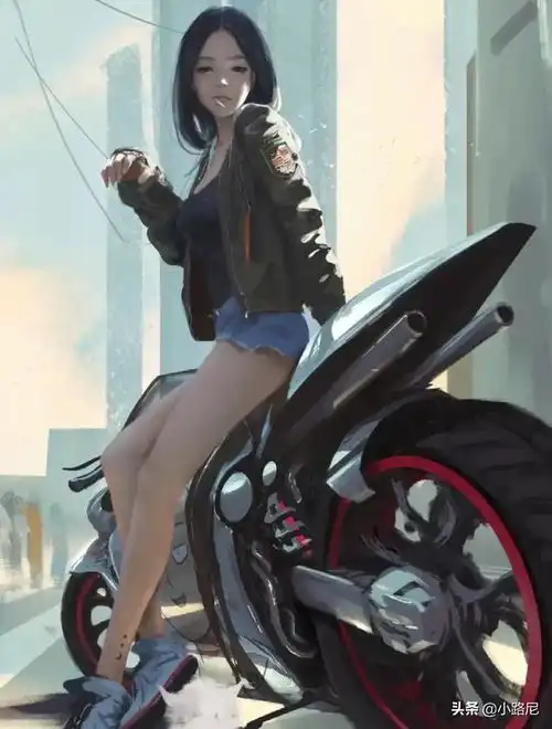 第二十三篇超高画质二次元头像女,高冷气质小姐姐动漫头像女