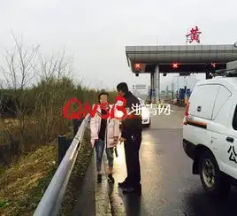 情侣吵架女孩被抛杭州高速,交警一直哭着,和我说话都在哭...