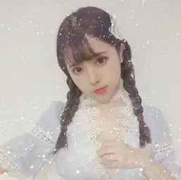 油画棒头像女生仙气情头