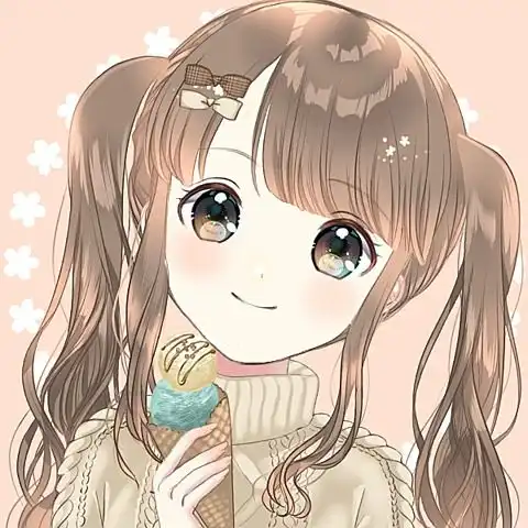 优质二次元可爱女生头像集
