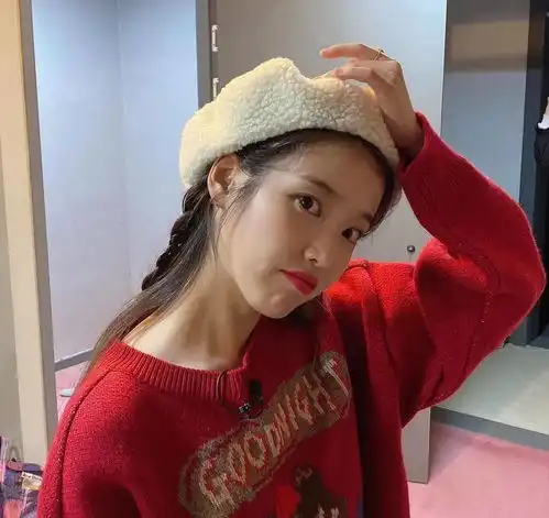 张小斐的妈妈牌针织衫,郑秀晶穿4年了