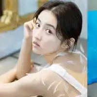 笑得很甜的很治愈的女生头像微信头像图片大全