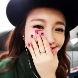 全球24位超级网红组团空降,为美甲强势代言