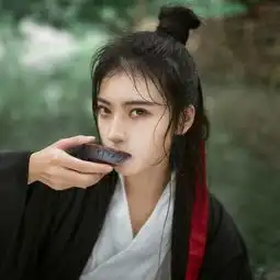 2018最新古风头像女生冷艳霸气别猜了他就是不喜欢你