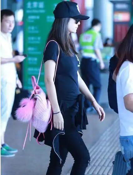 结婚后当孕妈的林心如,最爱的竟然不是霍建华