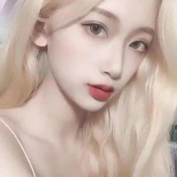 微信头像高清个性女头像