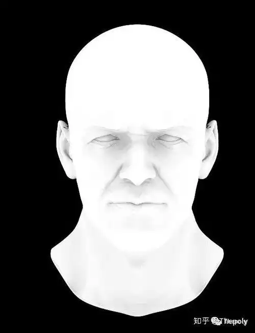 影视头像制作流程分享