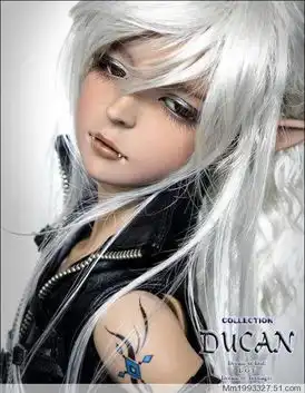 卡布奇诺娃娃照片