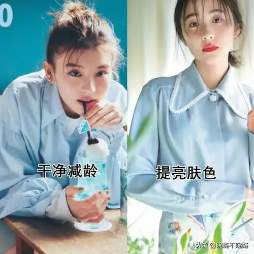 被日本杂志的夏季穿搭圈粉了,优雅显气质,适合3055岁女人借鉴